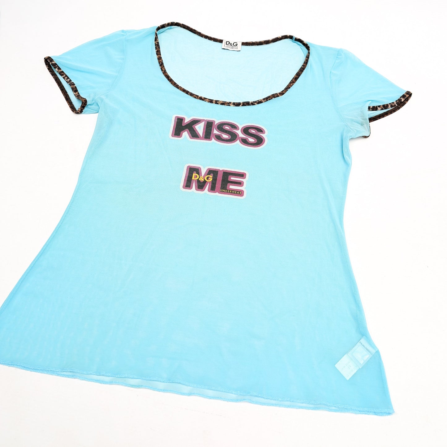 Top Dolce & Gabbana "Kiss me"