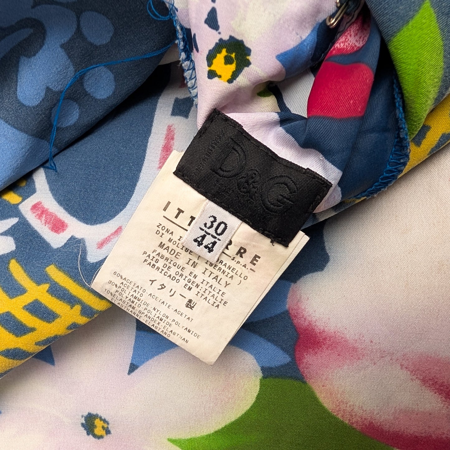 Robe Dolce & Gabbana S/S 2000 - L