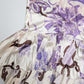 Cavalli floral print dress - M