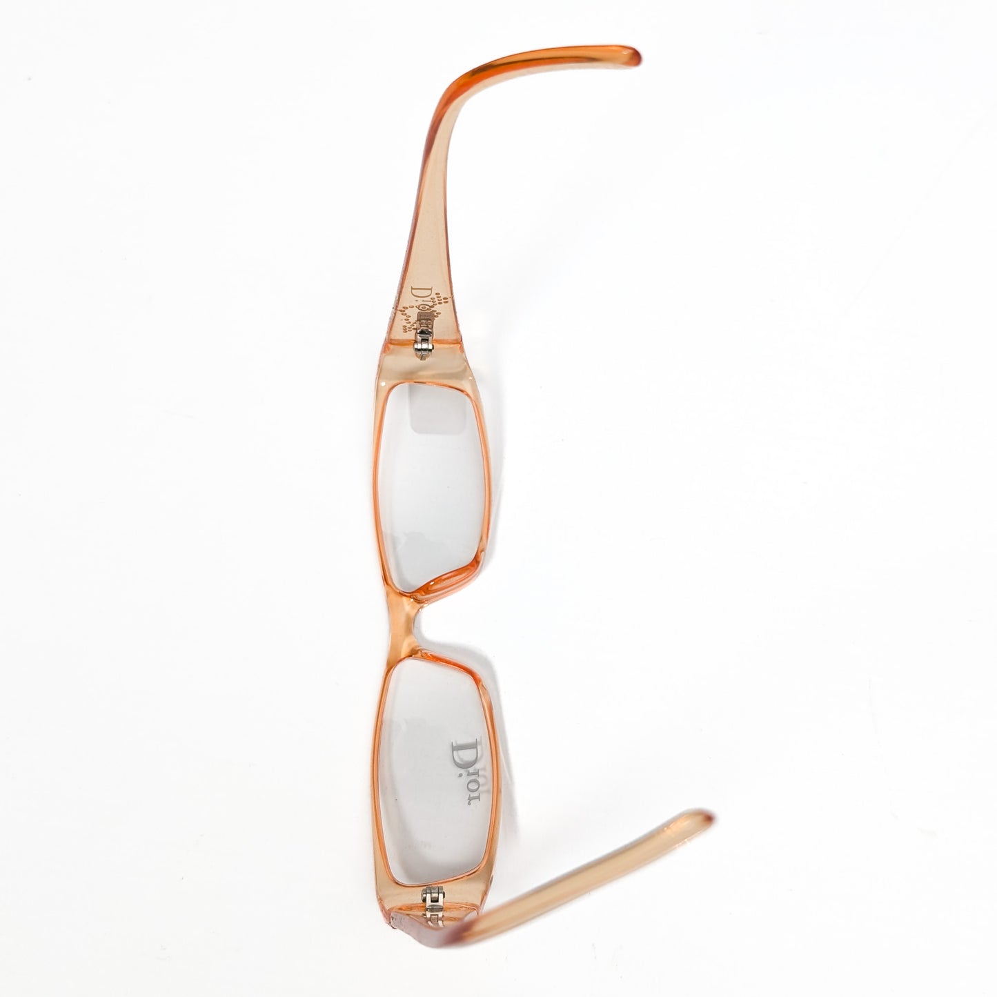 Lunettes de vue Christian Dior par Galliano