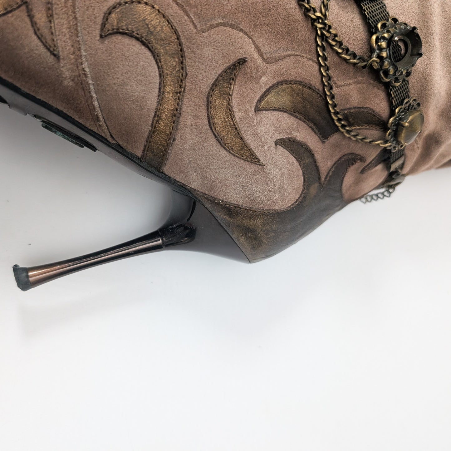 El Dantes Boots - EU39|6UK|8US