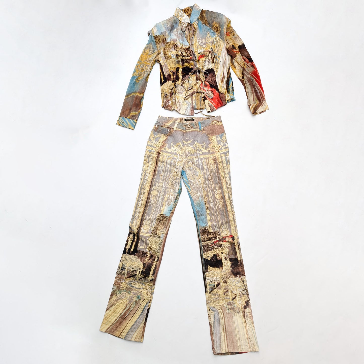 Roberto Cavalli "Opera" set - S