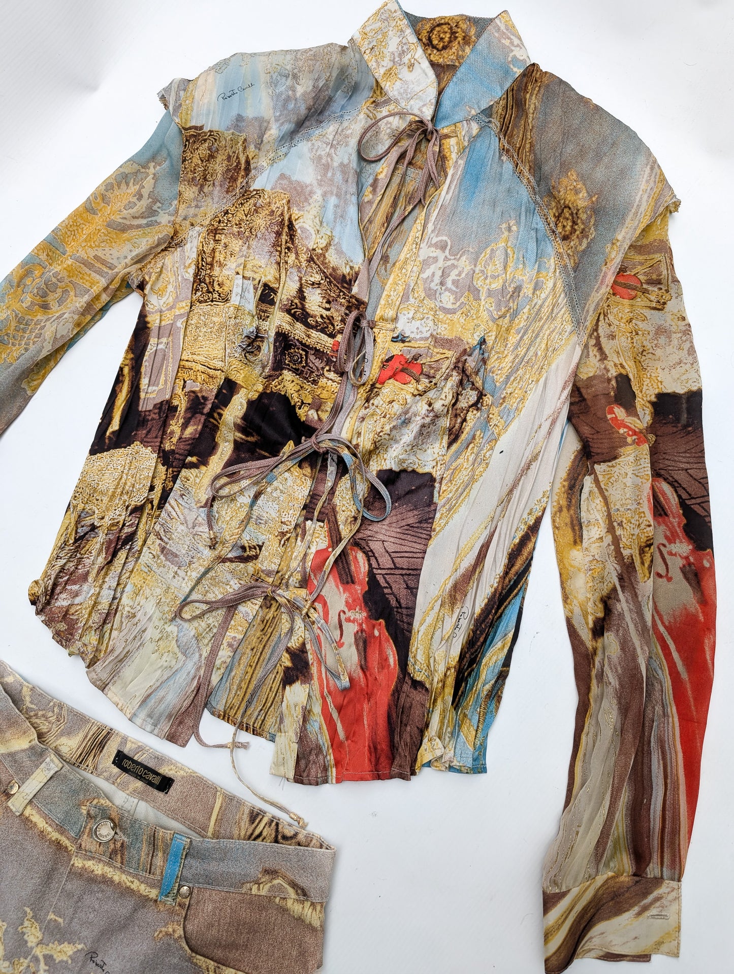 Roberto Cavalli "Opera" set - S