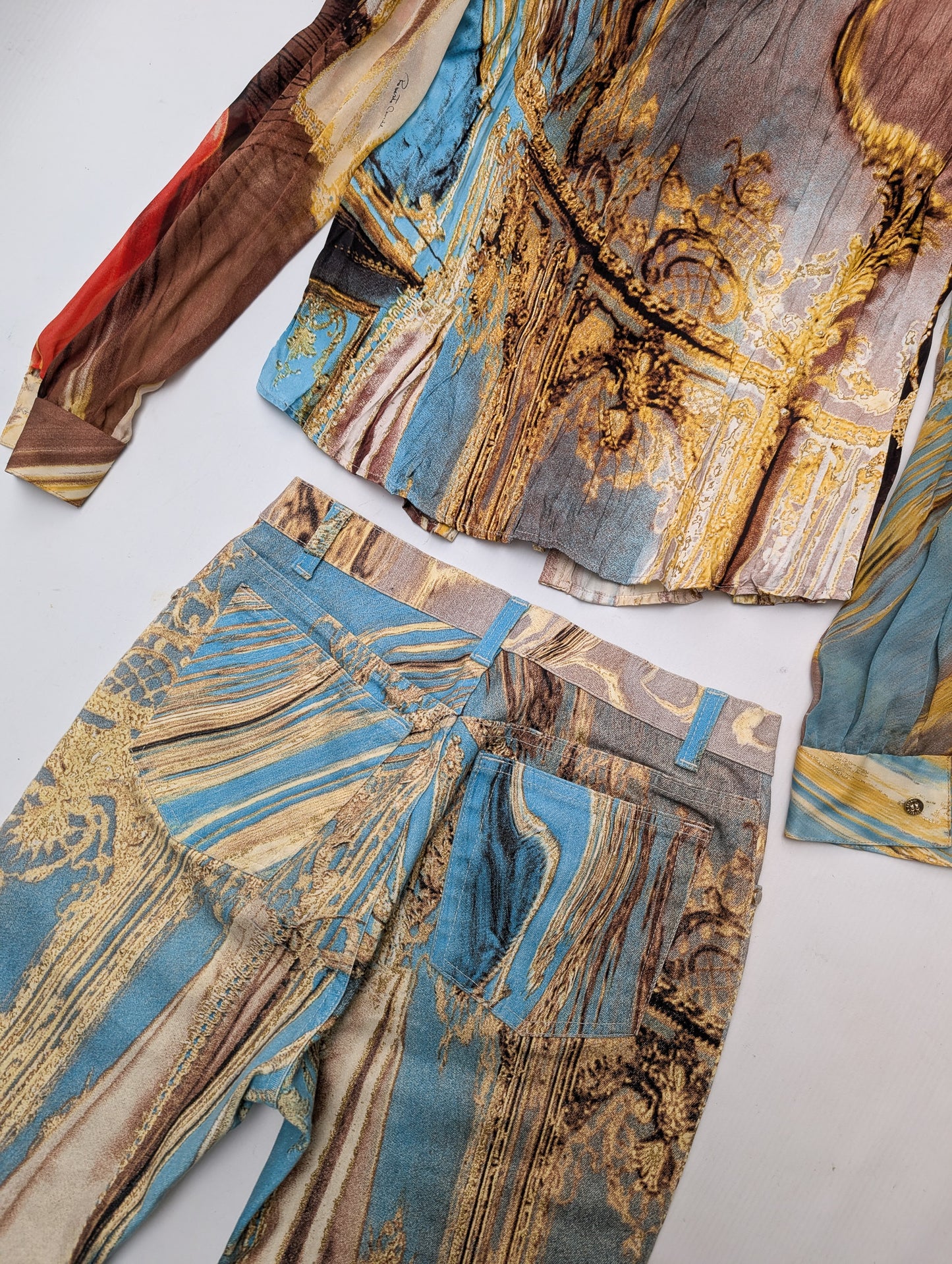 Roberto Cavalli "Opera" set - S