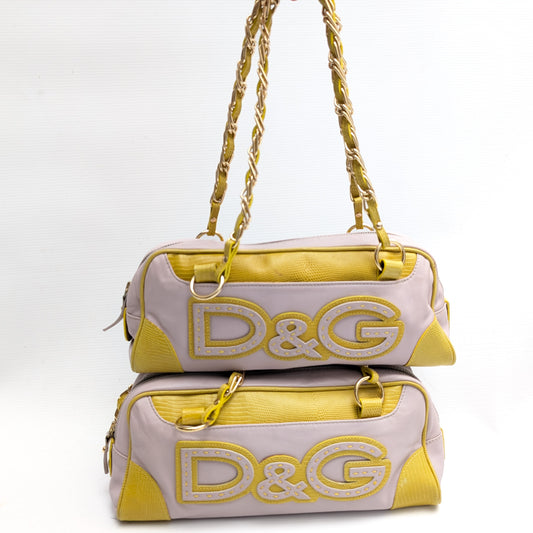 Dolce & Gabbana leather handbag