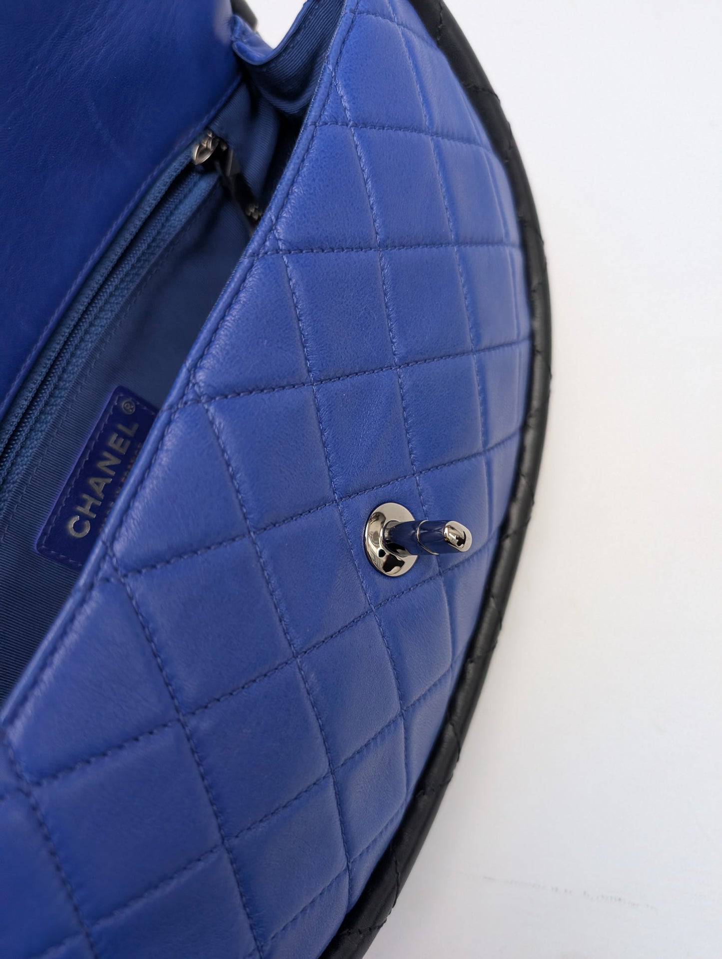 Sac Chanel S/S 2013 Hula Hoop