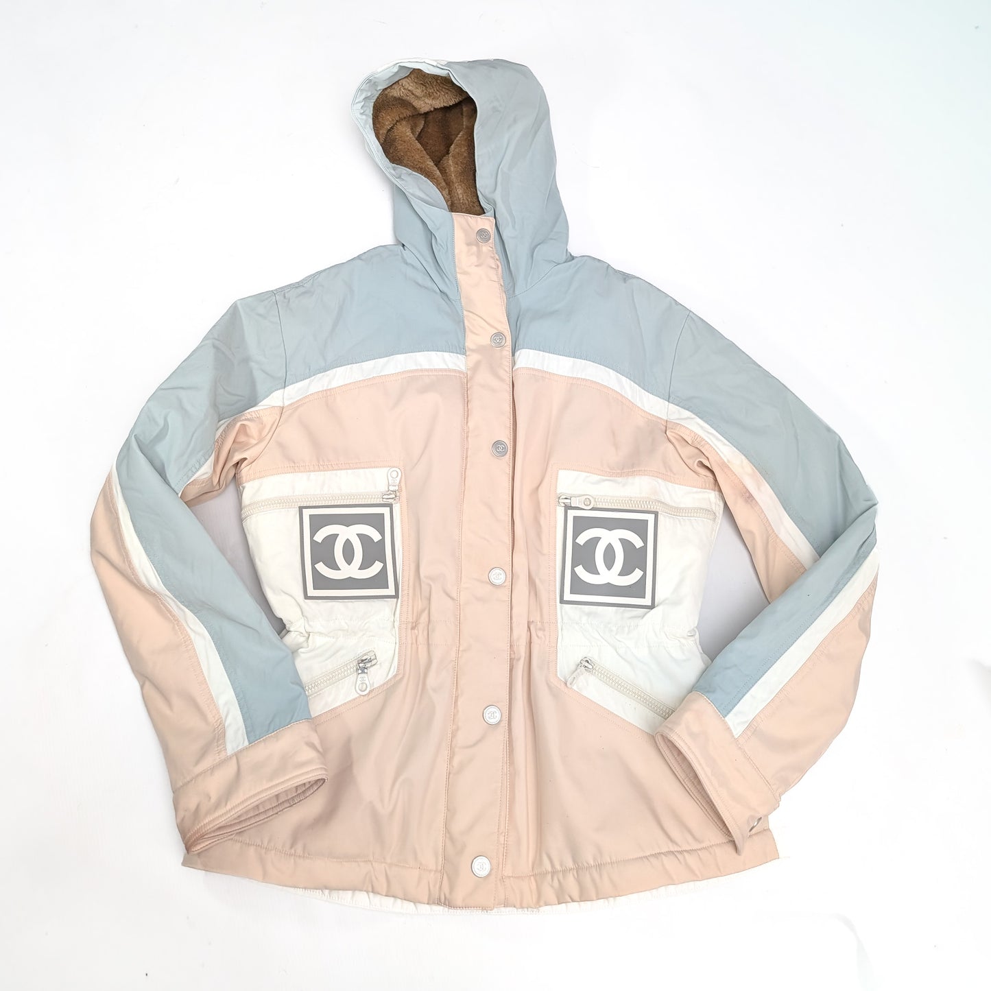 Manteau ski Chanel 2001