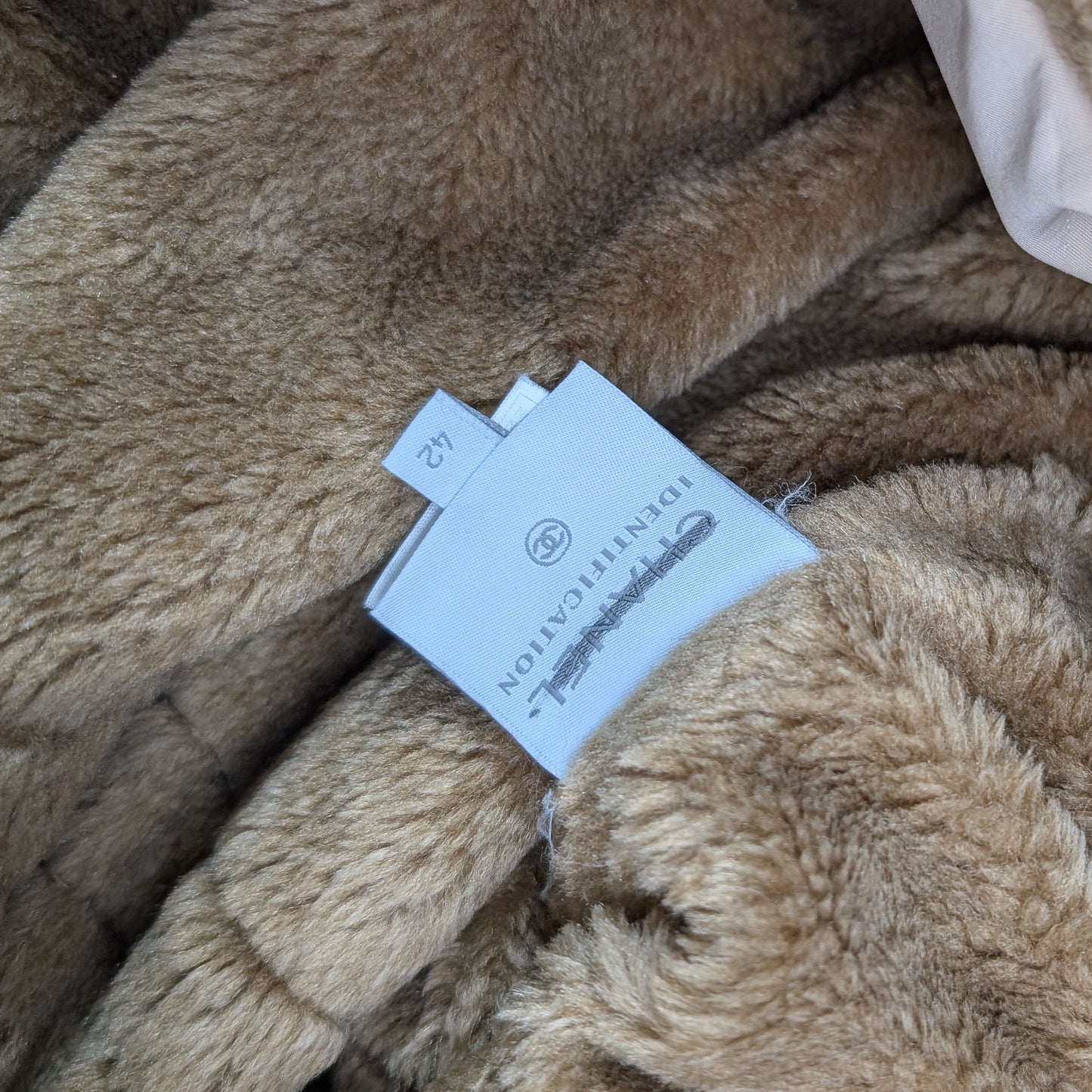 Manteau ski Chanel 2001