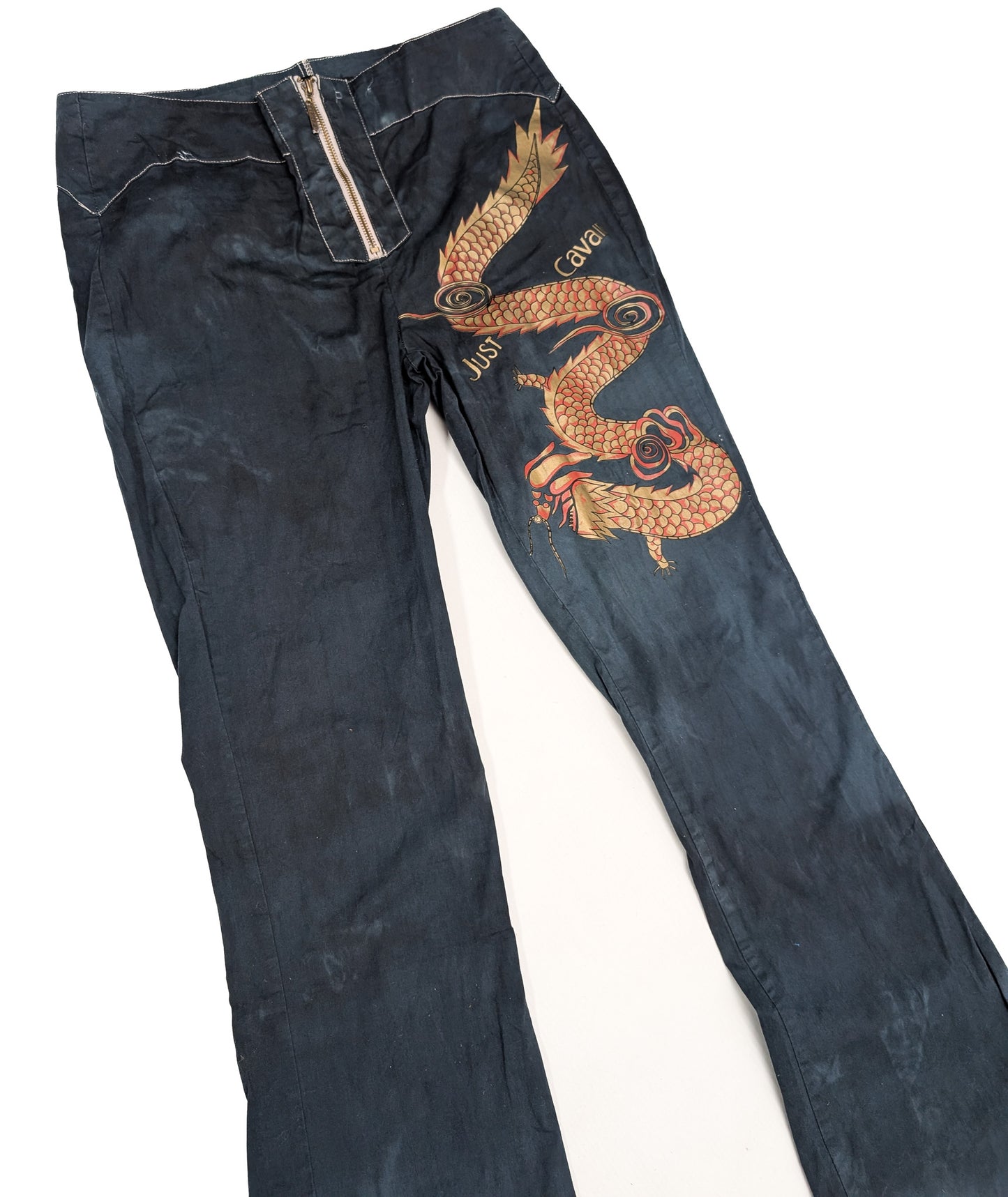 Pantalon Cavalli - M/L
