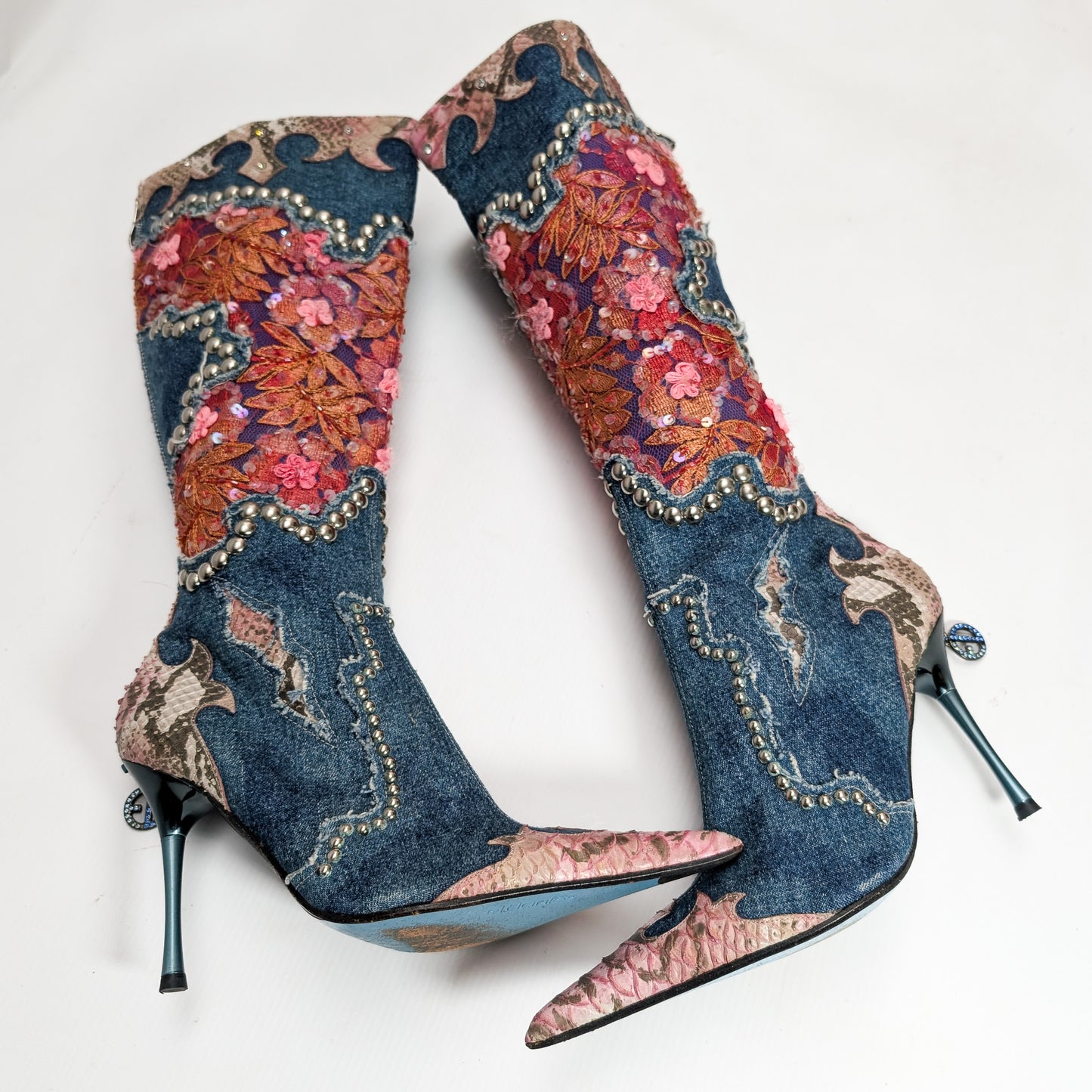 Bottes El Dantes - EU37|UK4|US6