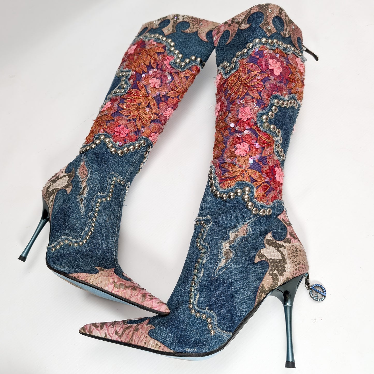 Bottes El Dantes - EU37|UK4|US6