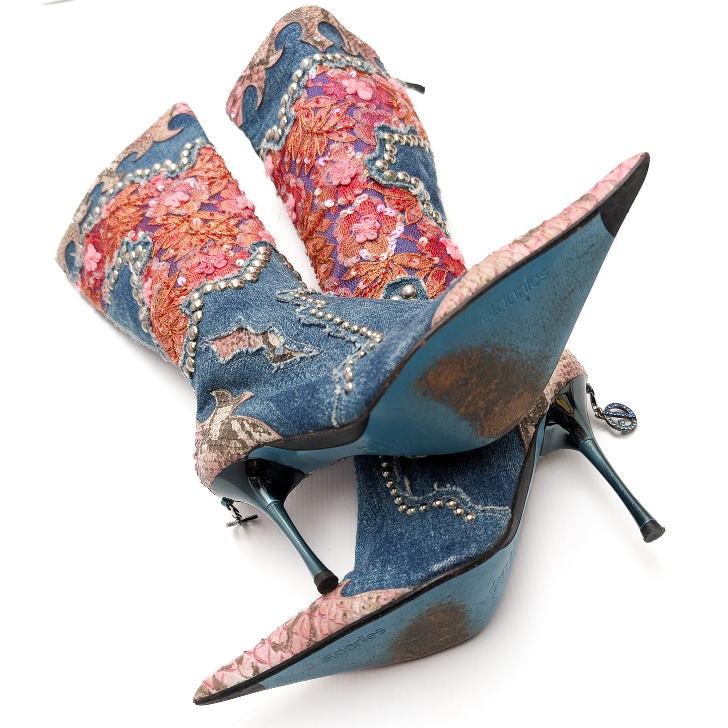 Bottes El Dantes - EU37|UK4|US6