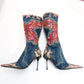 Bottes El Dantes - EU37|UK4|US6