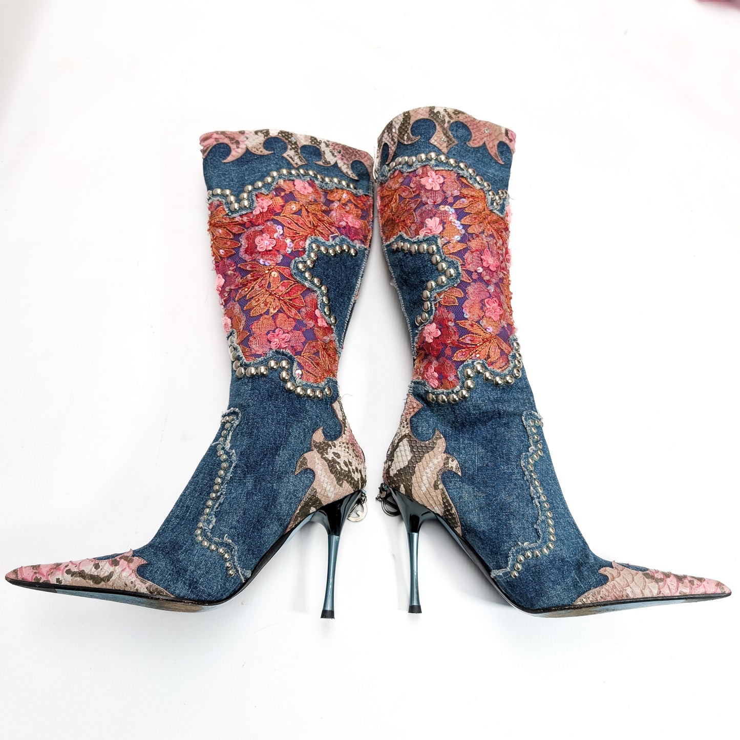 Bottes El Dantes - EU37|UK4|US6