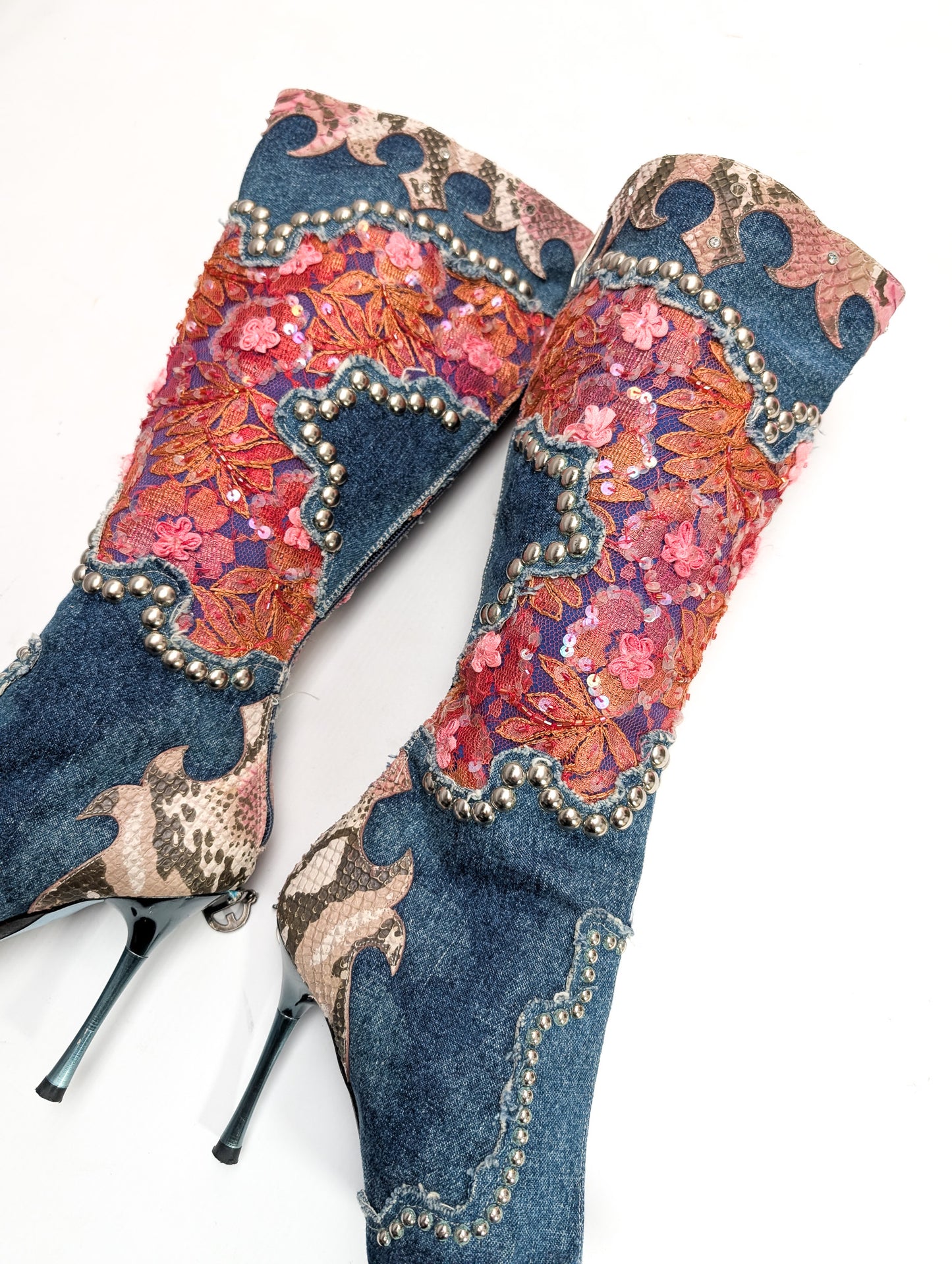 Bottes El Dantes - EU37|UK4|US6