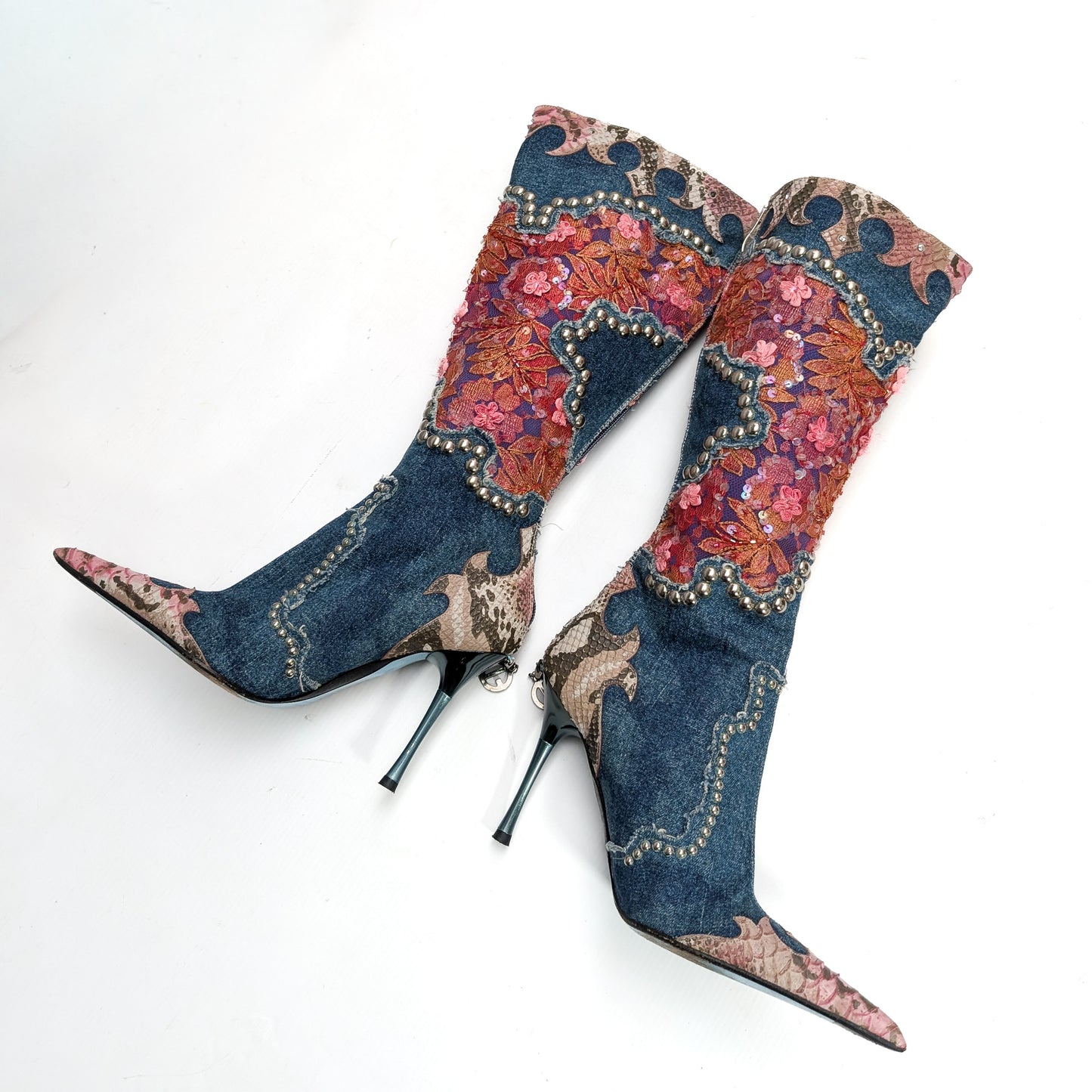 Bottes El Dantes - EU37|UK4|US6