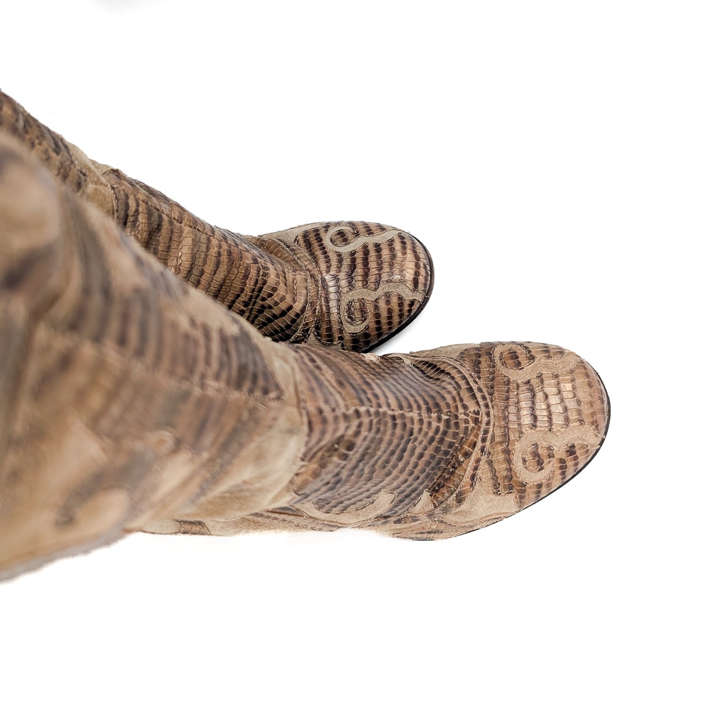 El Dantes Boots - EU37|UK4|US6