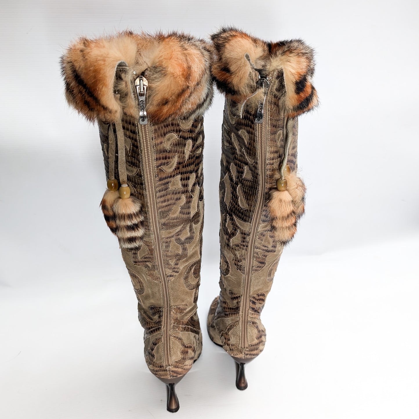 El Dantes Boots - EU37|UK4|US6