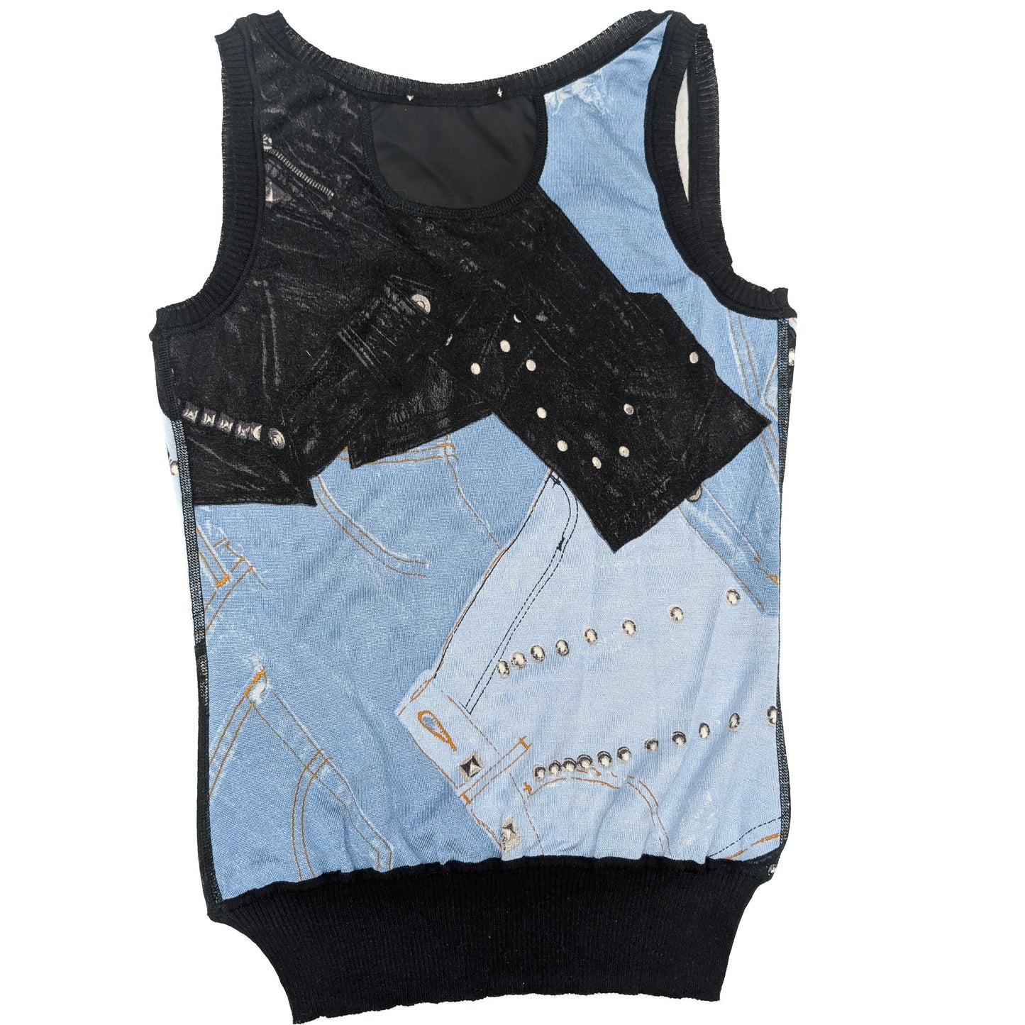 Top Dior by Galliano