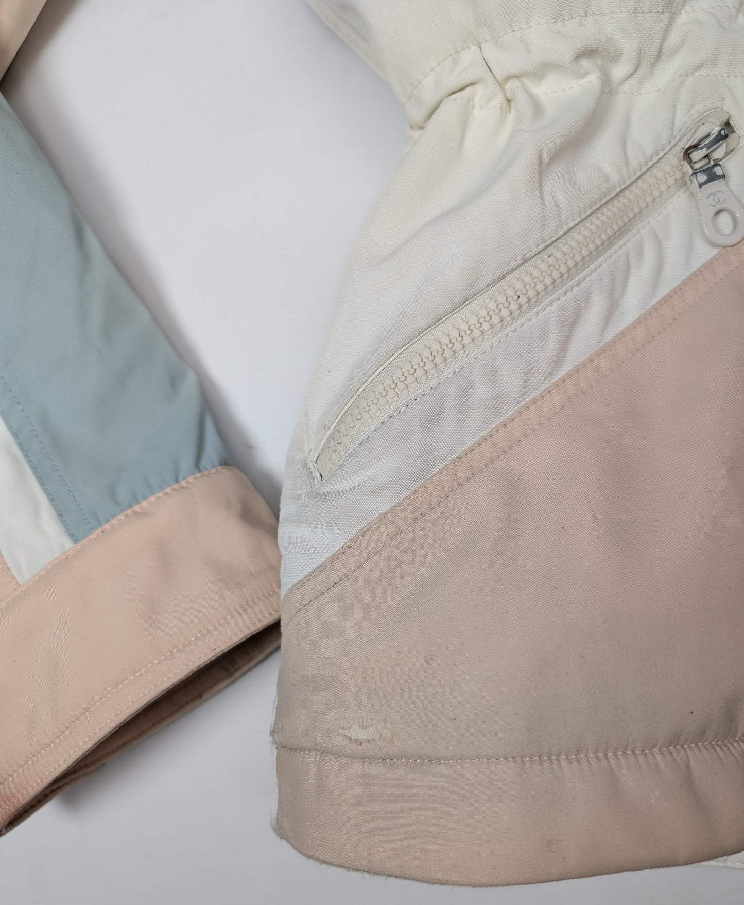 Manteau ski Chanel 2001