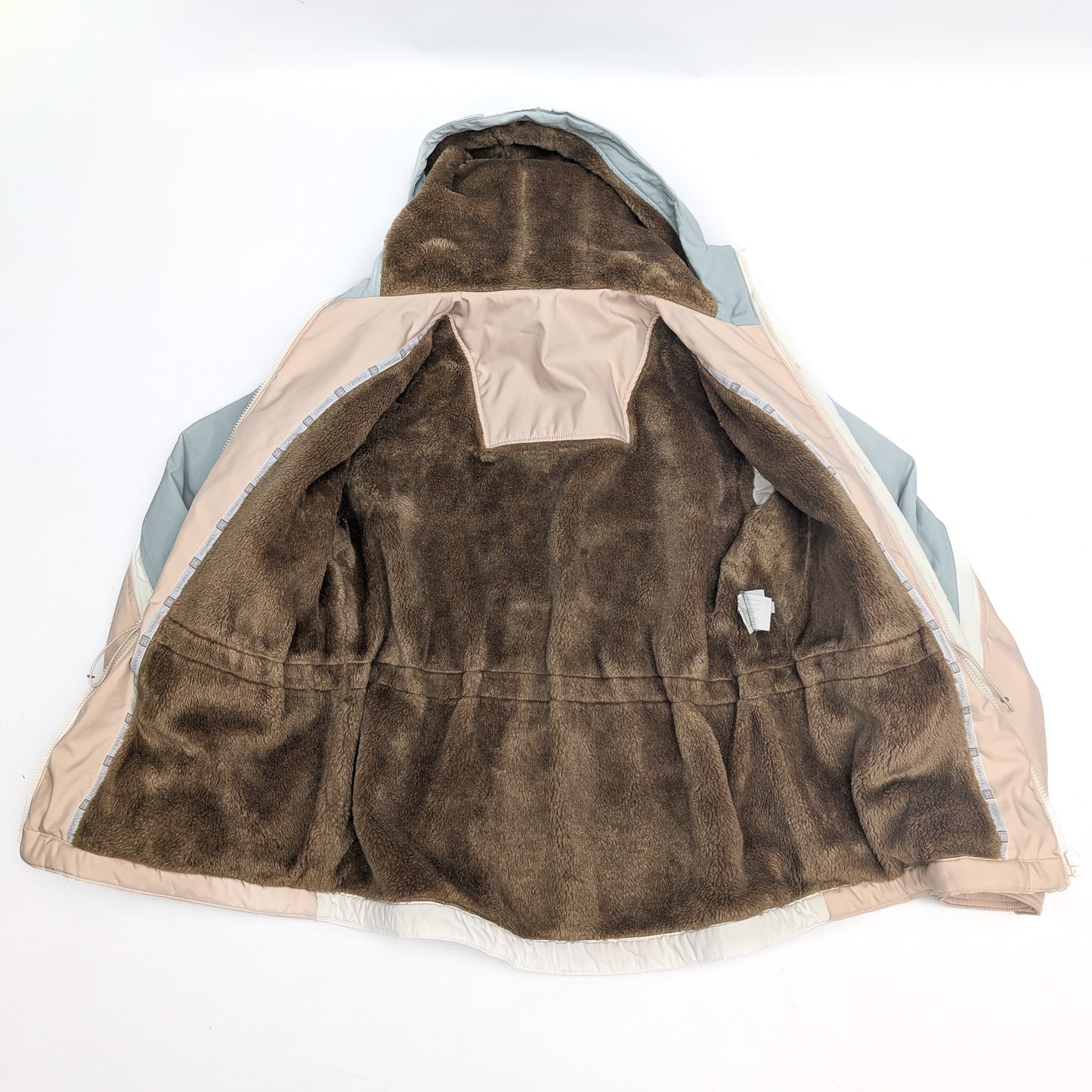 Manteau ski Chanel 2001