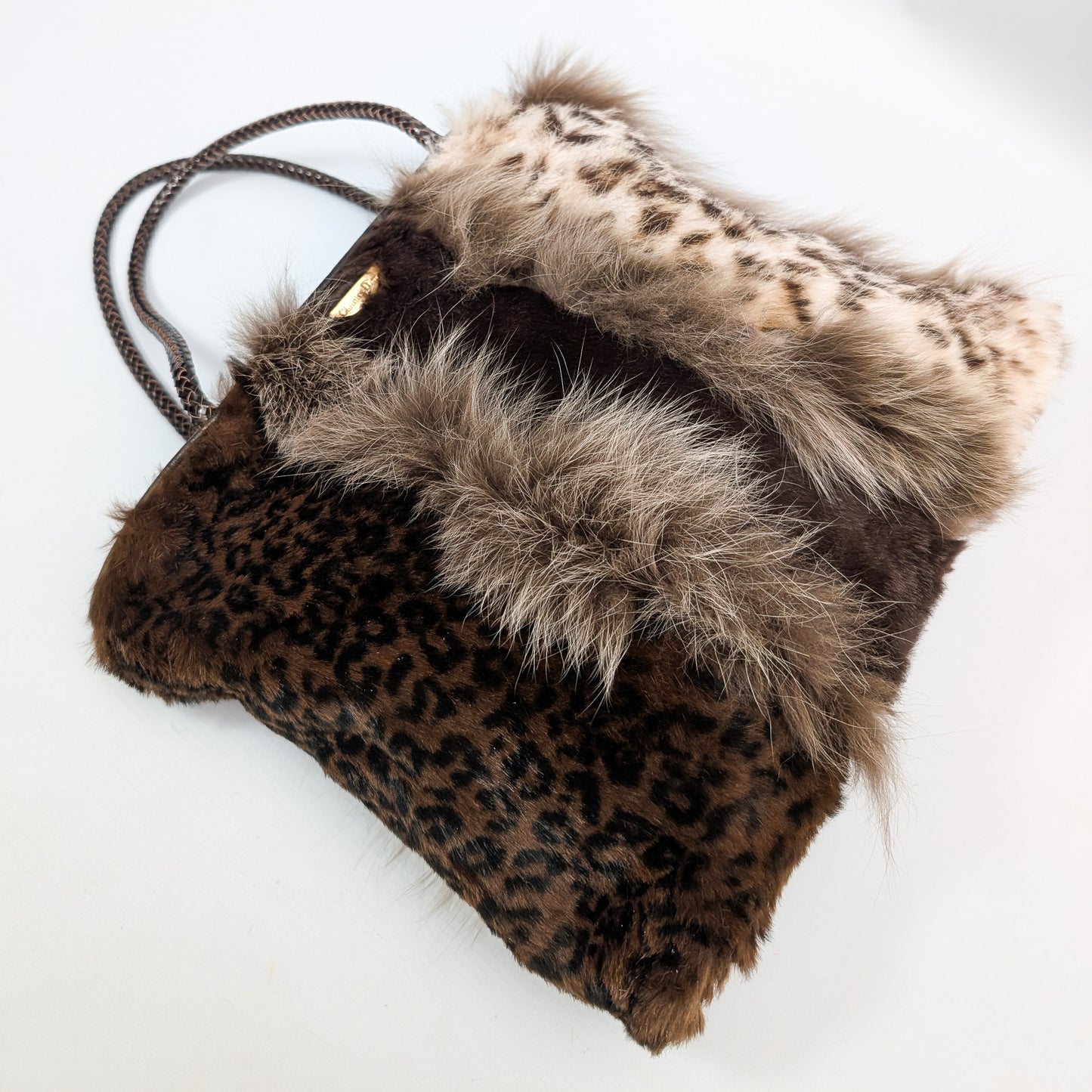 Dior Tote Bag by Galliano