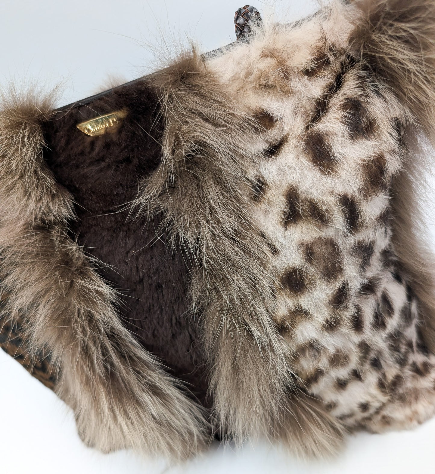 Dior Tote Bag by Galliano