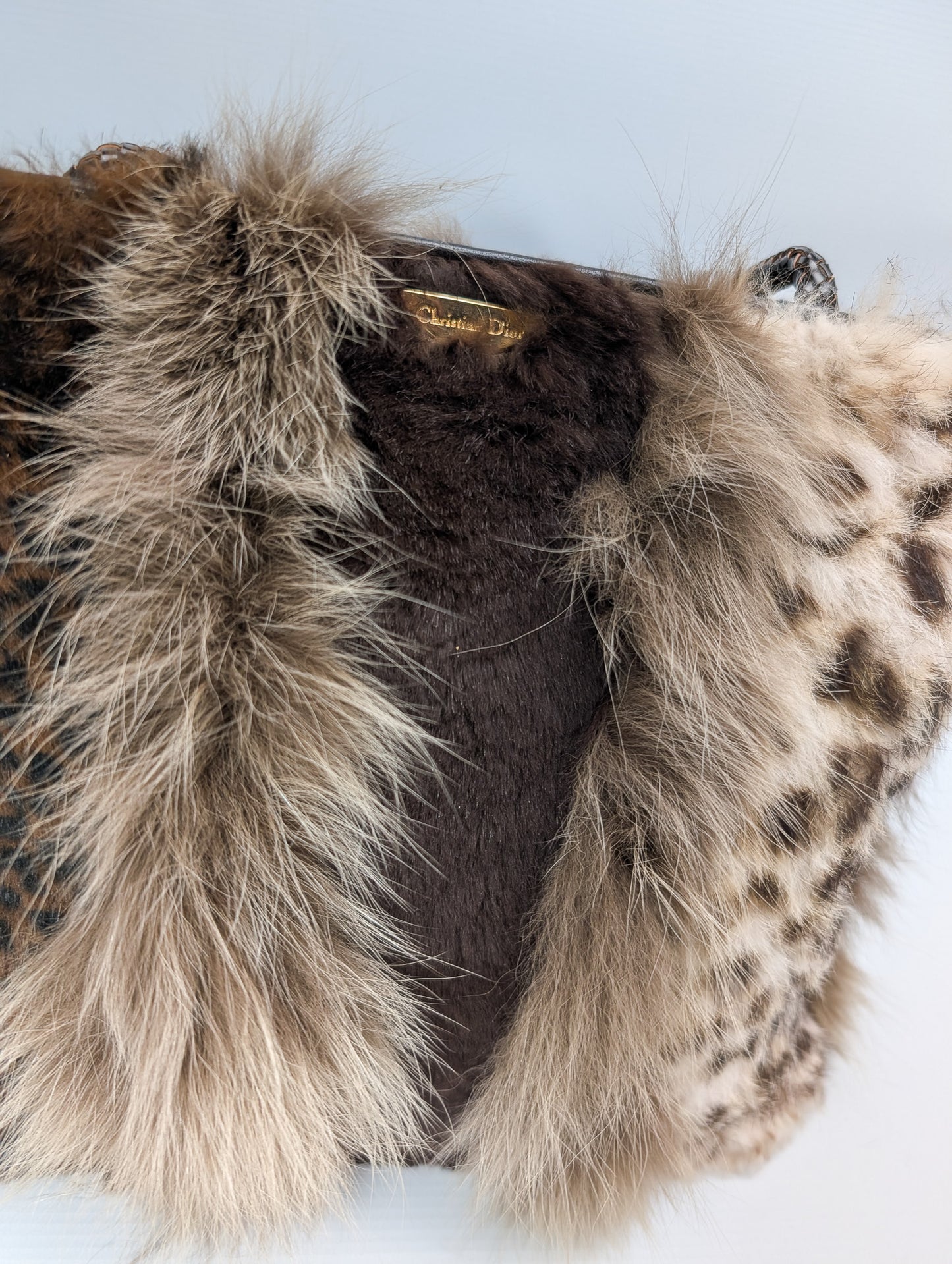 Dior Tote Bag by Galliano