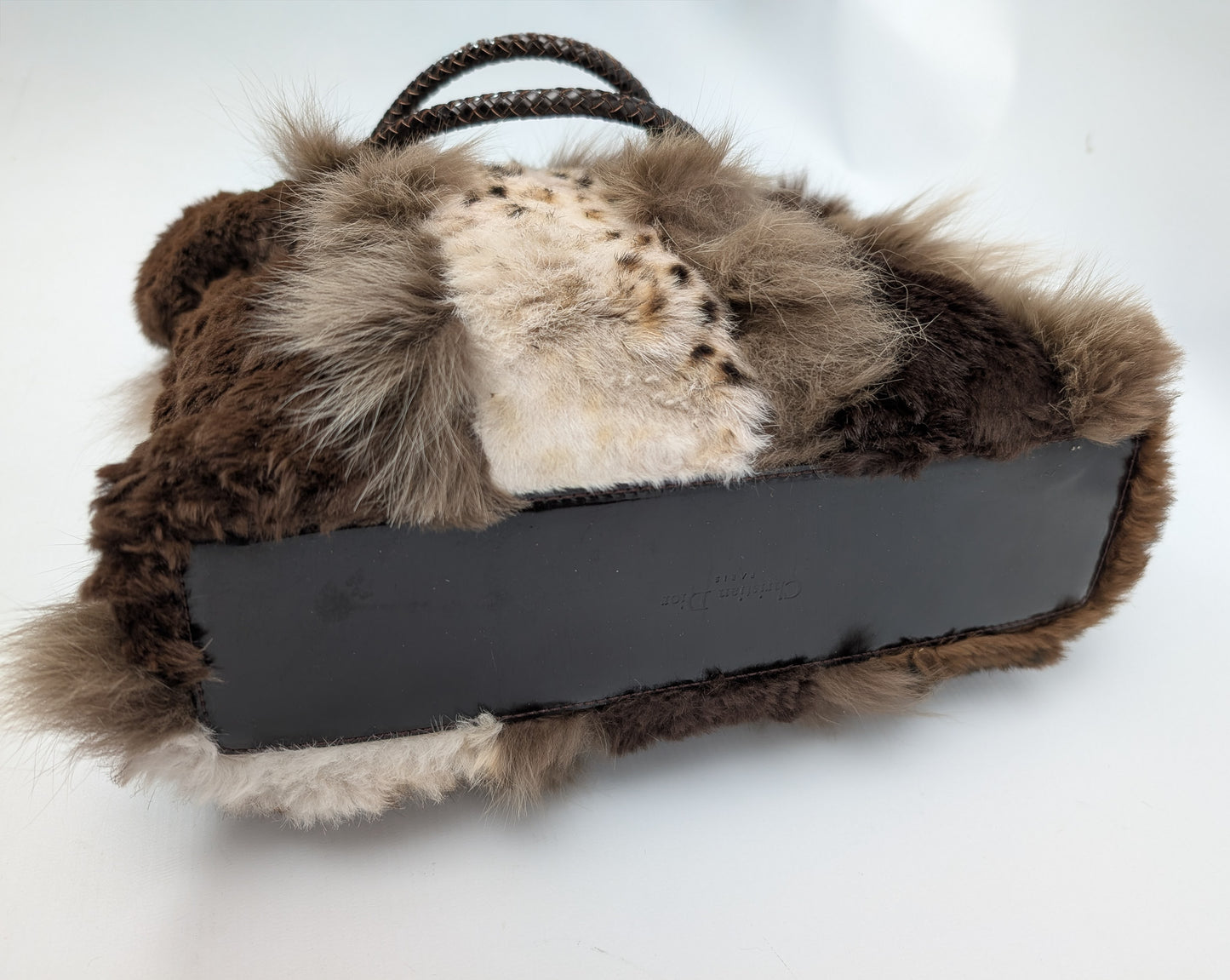 Dior Tote Bag by Galliano