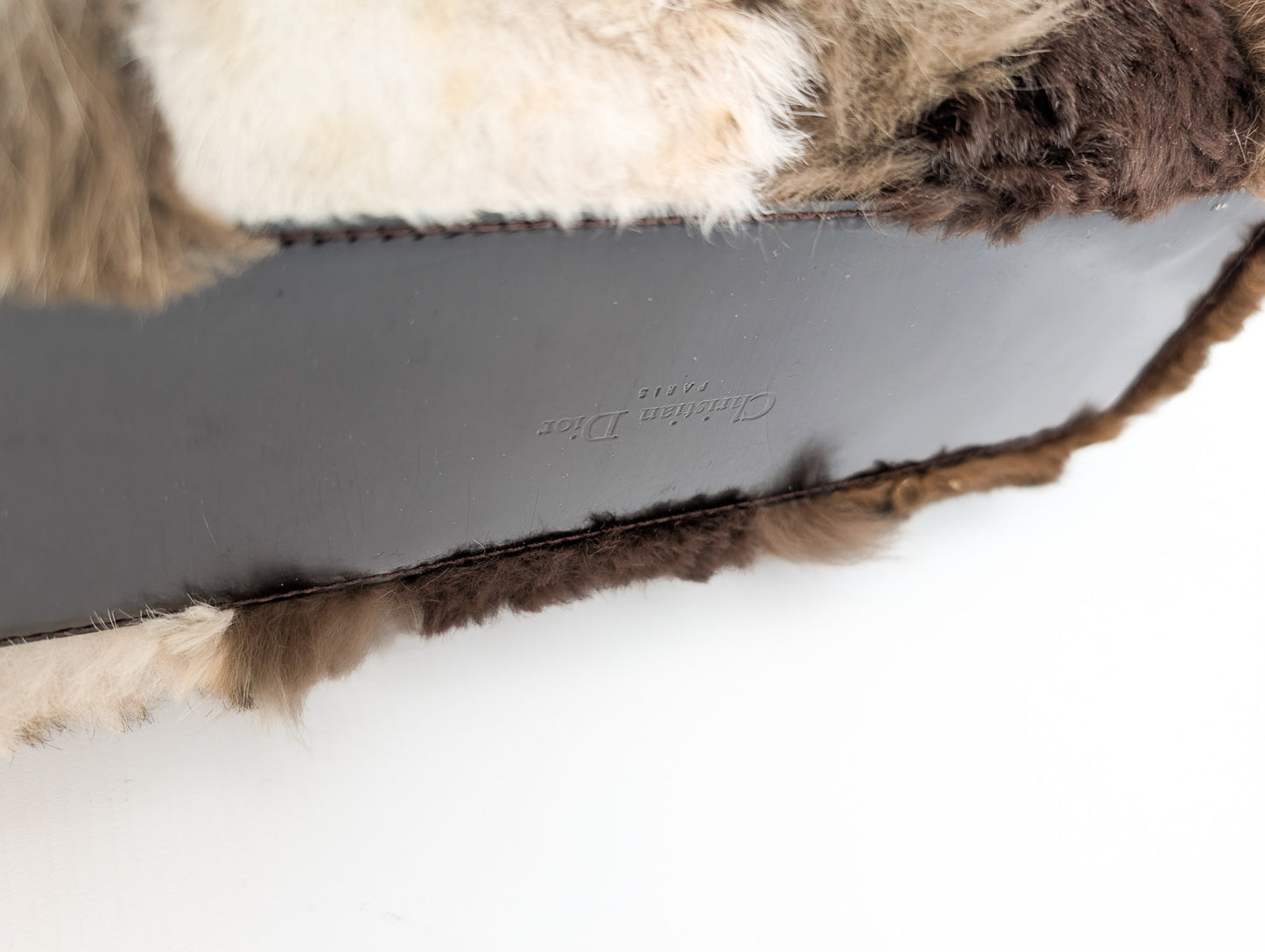 Dior Tote Bag by Galliano