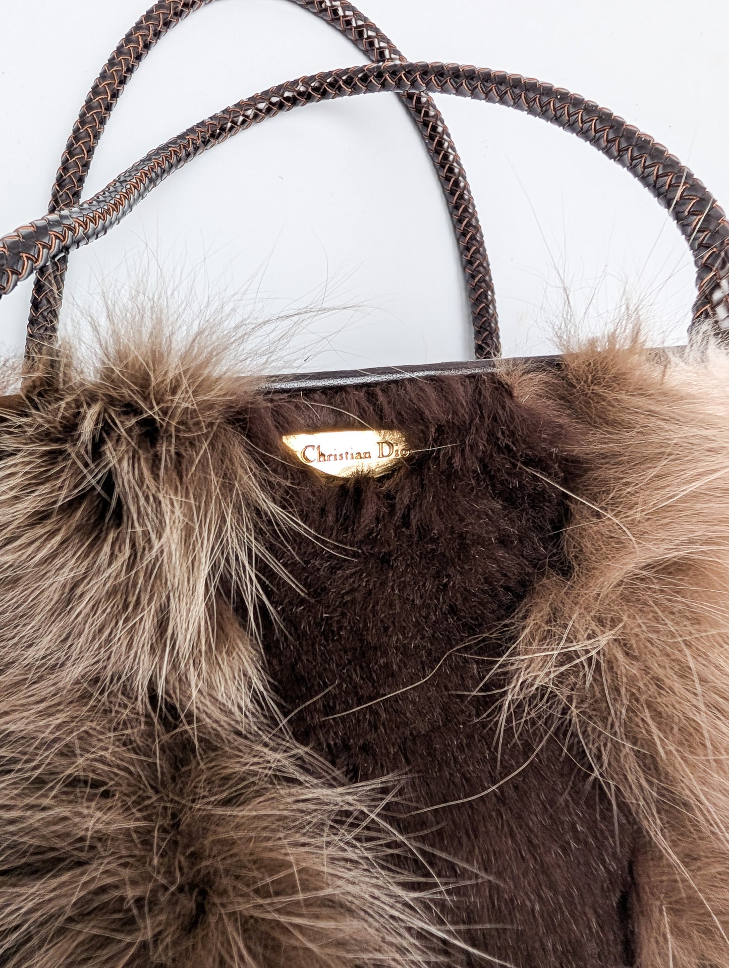 Dior Tote Bag by Galliano