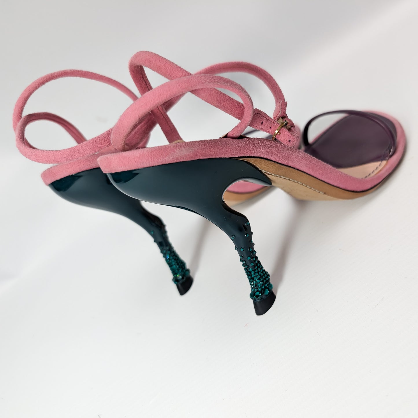 Sandales Louis Vuitton S/S 2011 - EU37,5|UK4,5|US6,5