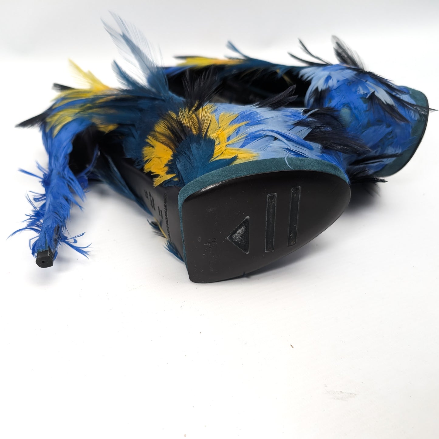 Gianmarco Lorenzi platform sandals - EU35|UK2|US4