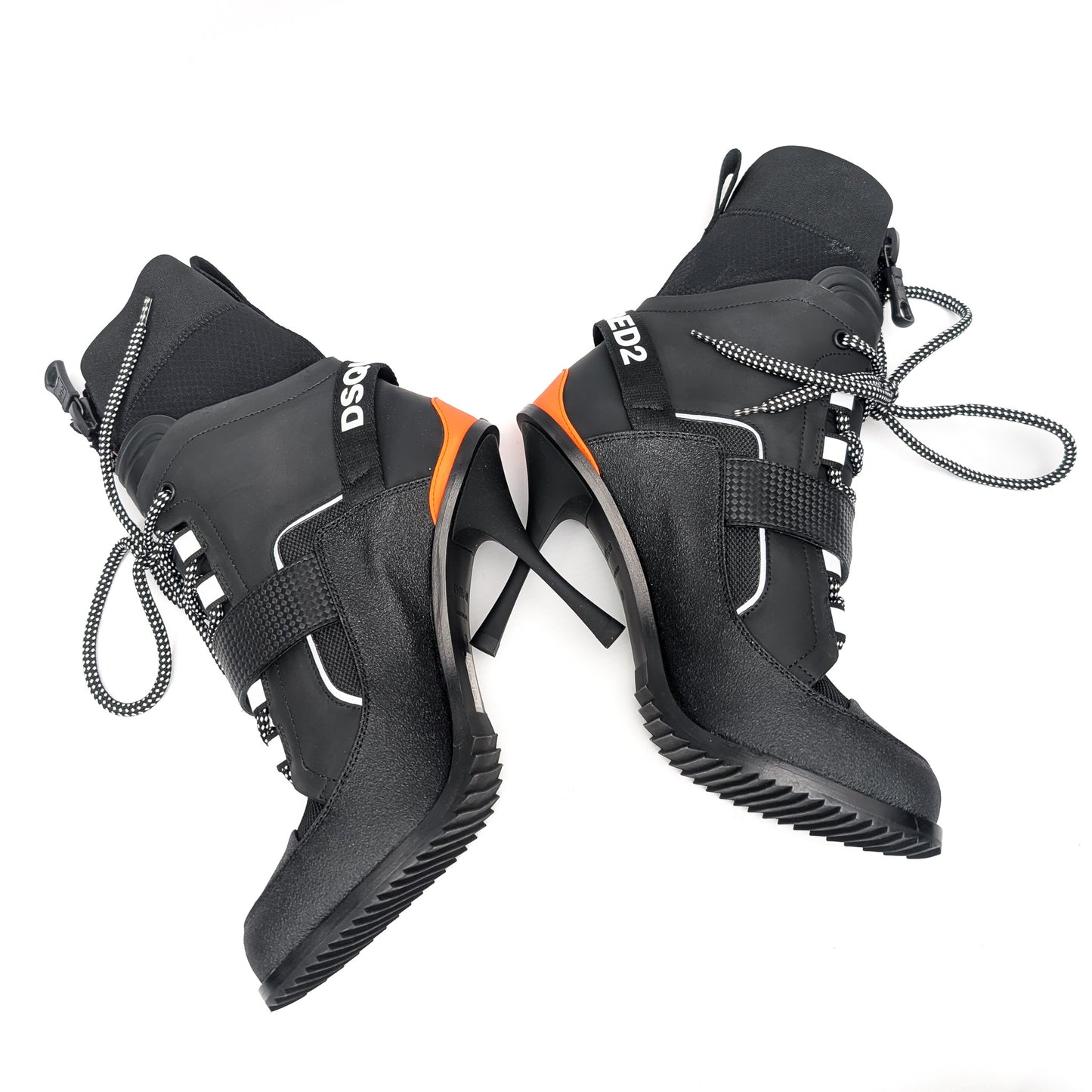 Dsquared2 Boots - EU39|6UK|8US