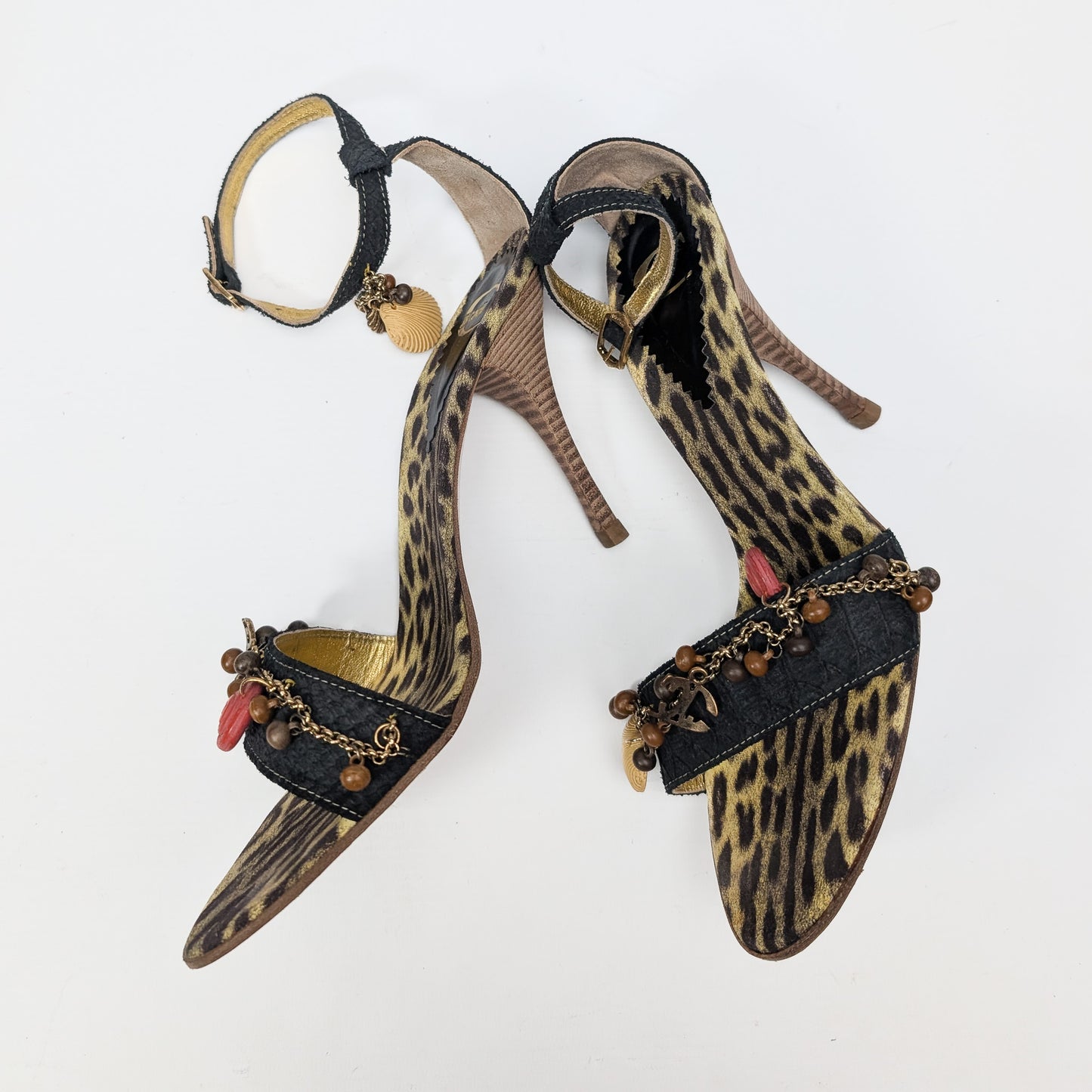 Sandales Just Cavalli- EU40|UK7|US9