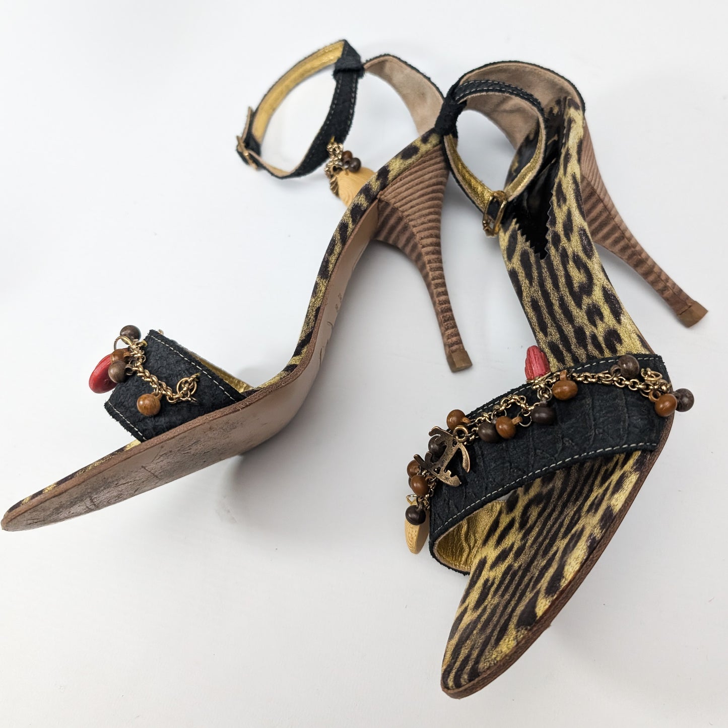 Sandales Just Cavalli- EU40|UK7|US9