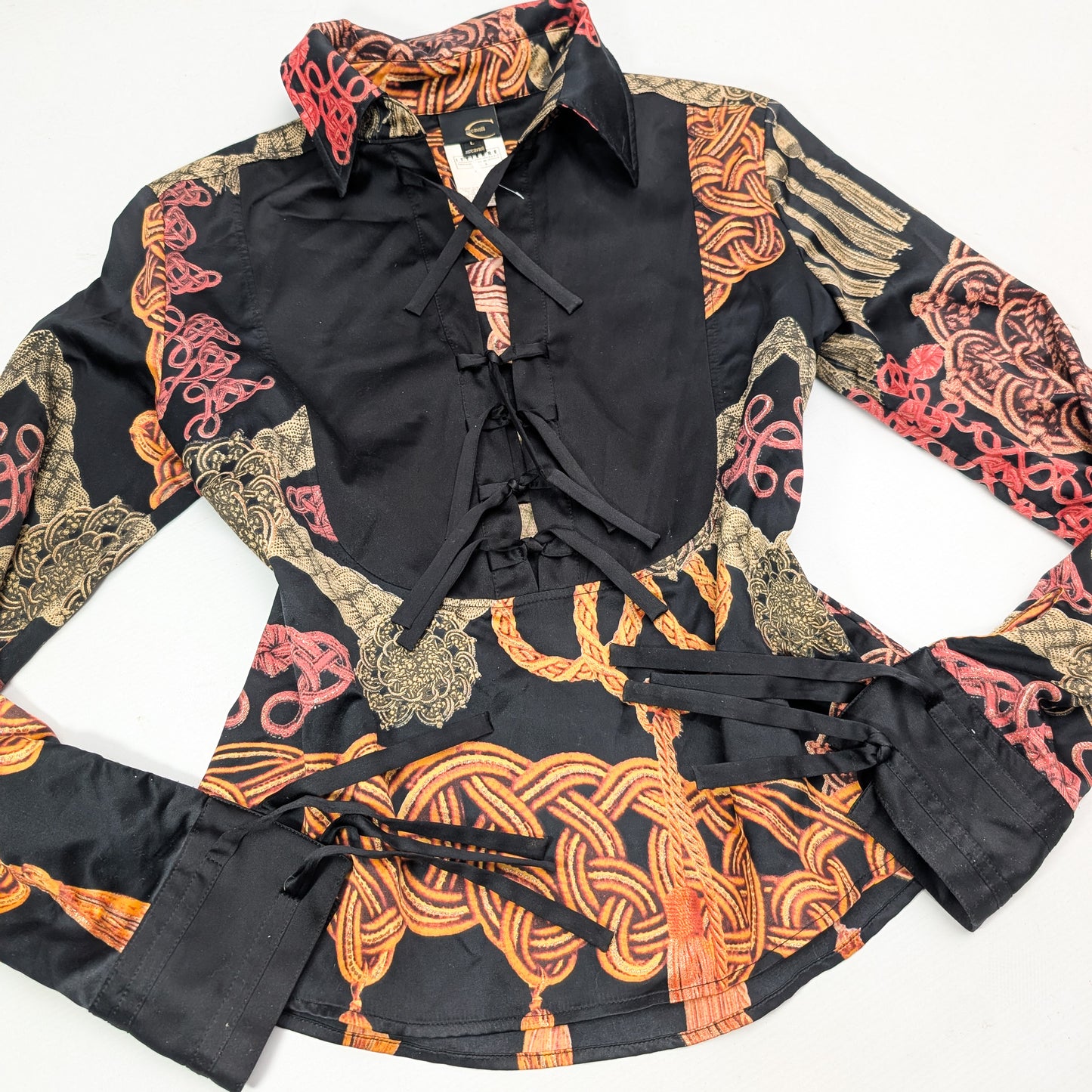 Roberto Cavalli shirt
