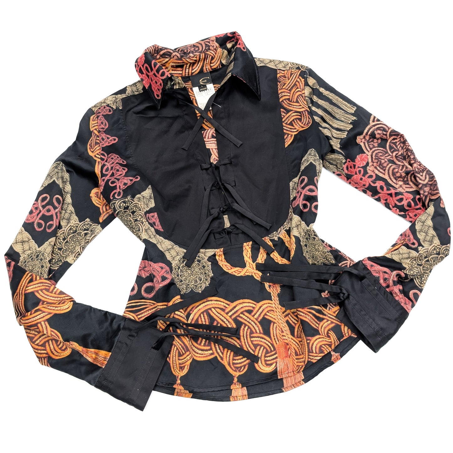 Roberto Cavalli shirt