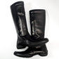 Bottes Dior par Galliano "Moto" - EU36|3UK|5US