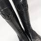 Bottes Dior par Galliano "Moto" - EU36|3UK|5US