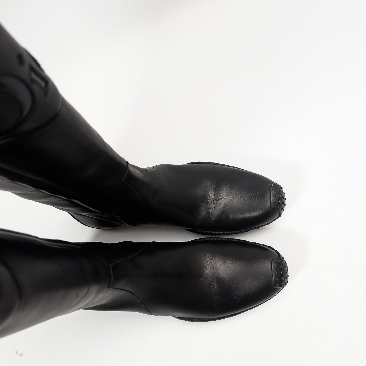 Bottes Dior par Galliano "Moto" - EU36|3UK|5US