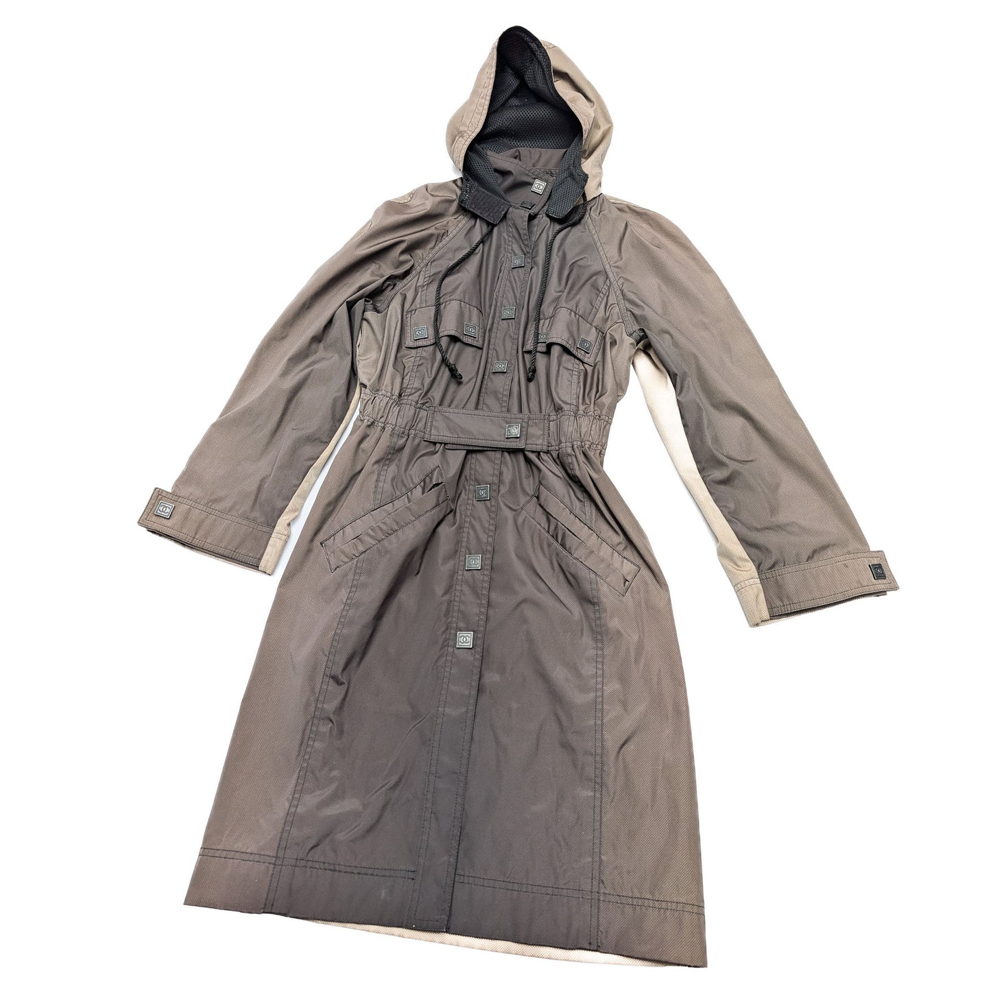 Veste imperméable Chanel