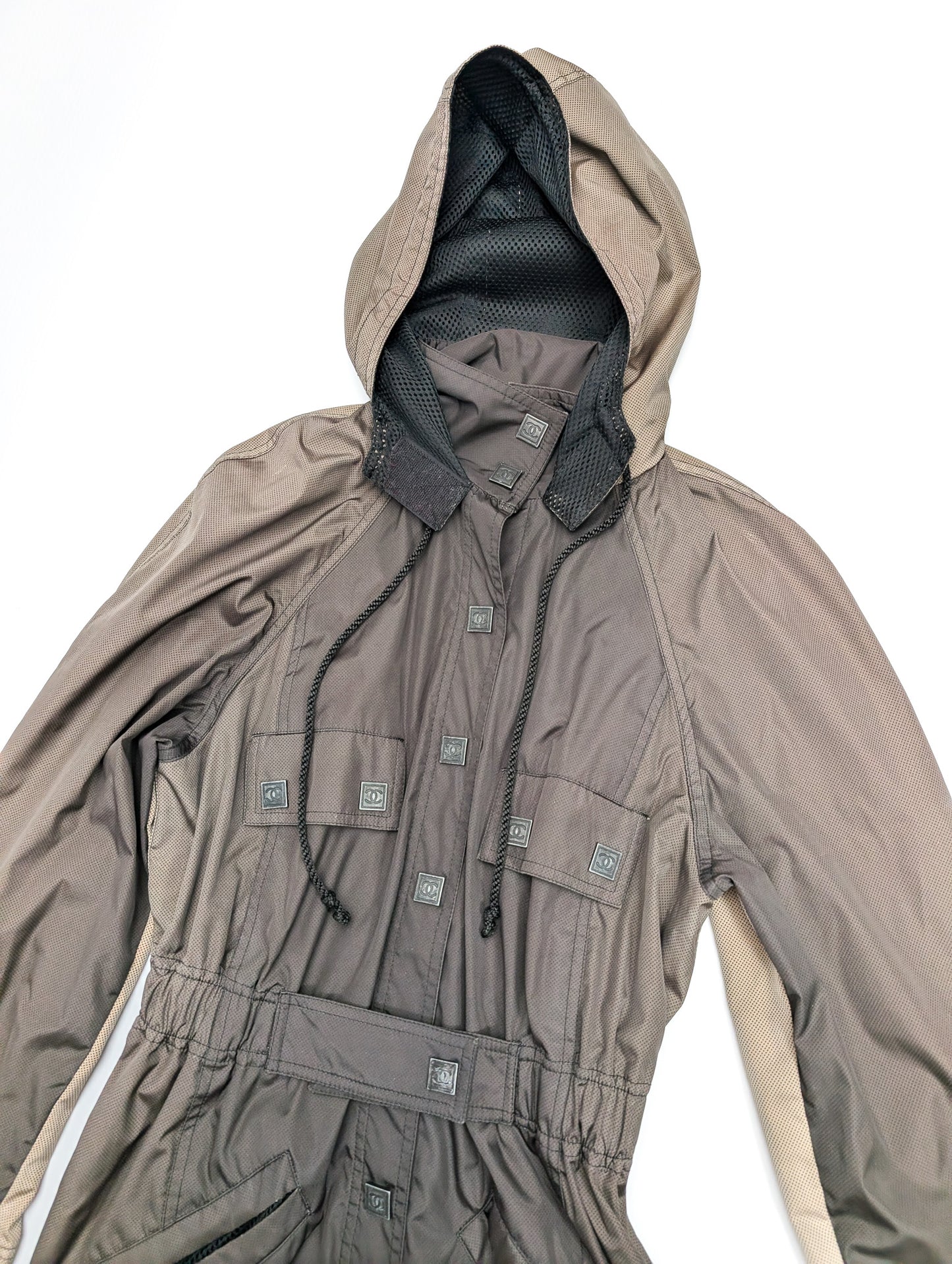 Veste imperméable Chanel