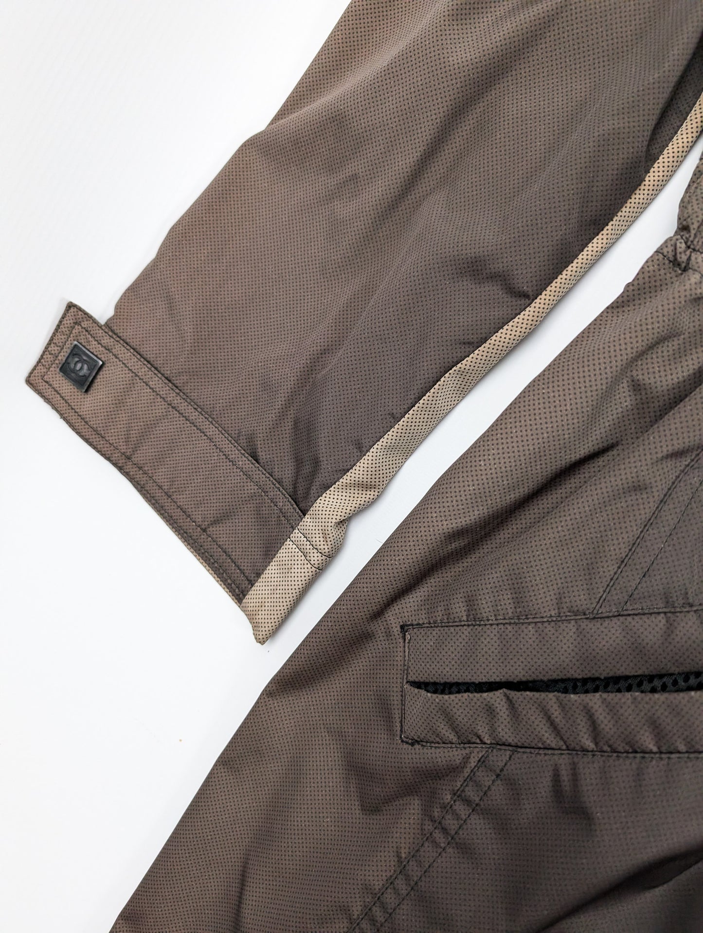 Veste imperméable Chanel