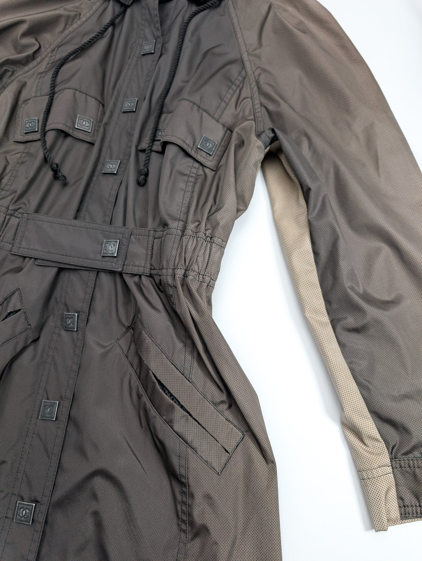 Veste imperméable Chanel