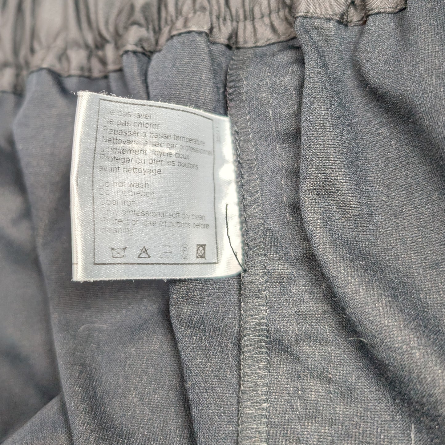 Veste imperméable Chanel