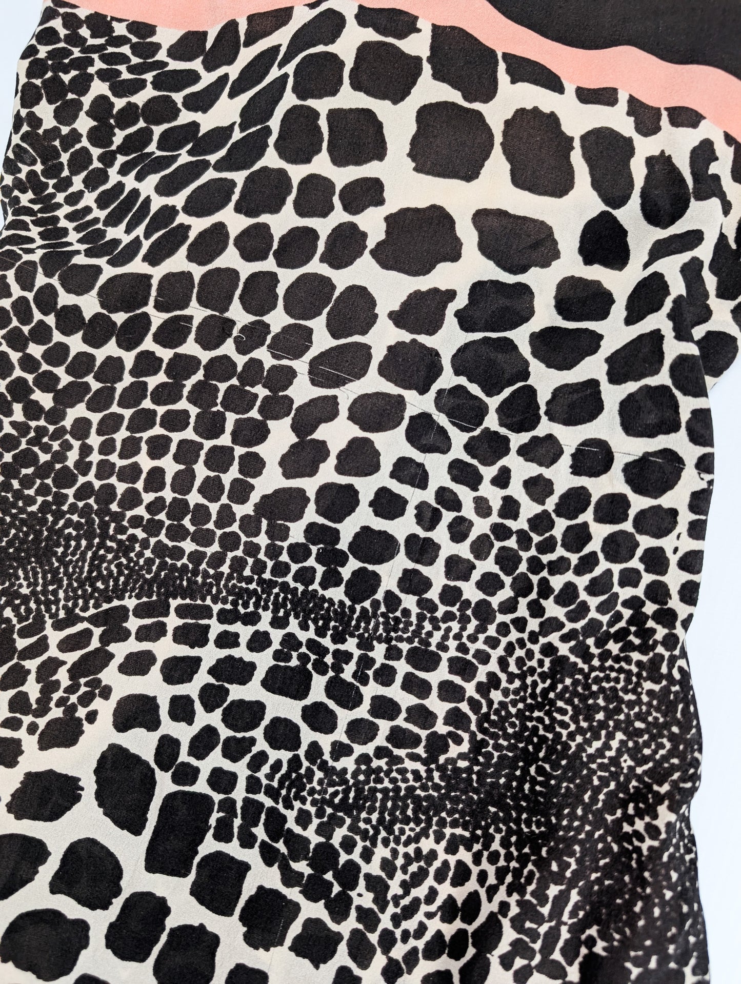 Roberto Cavalli S/S 2004 Dress