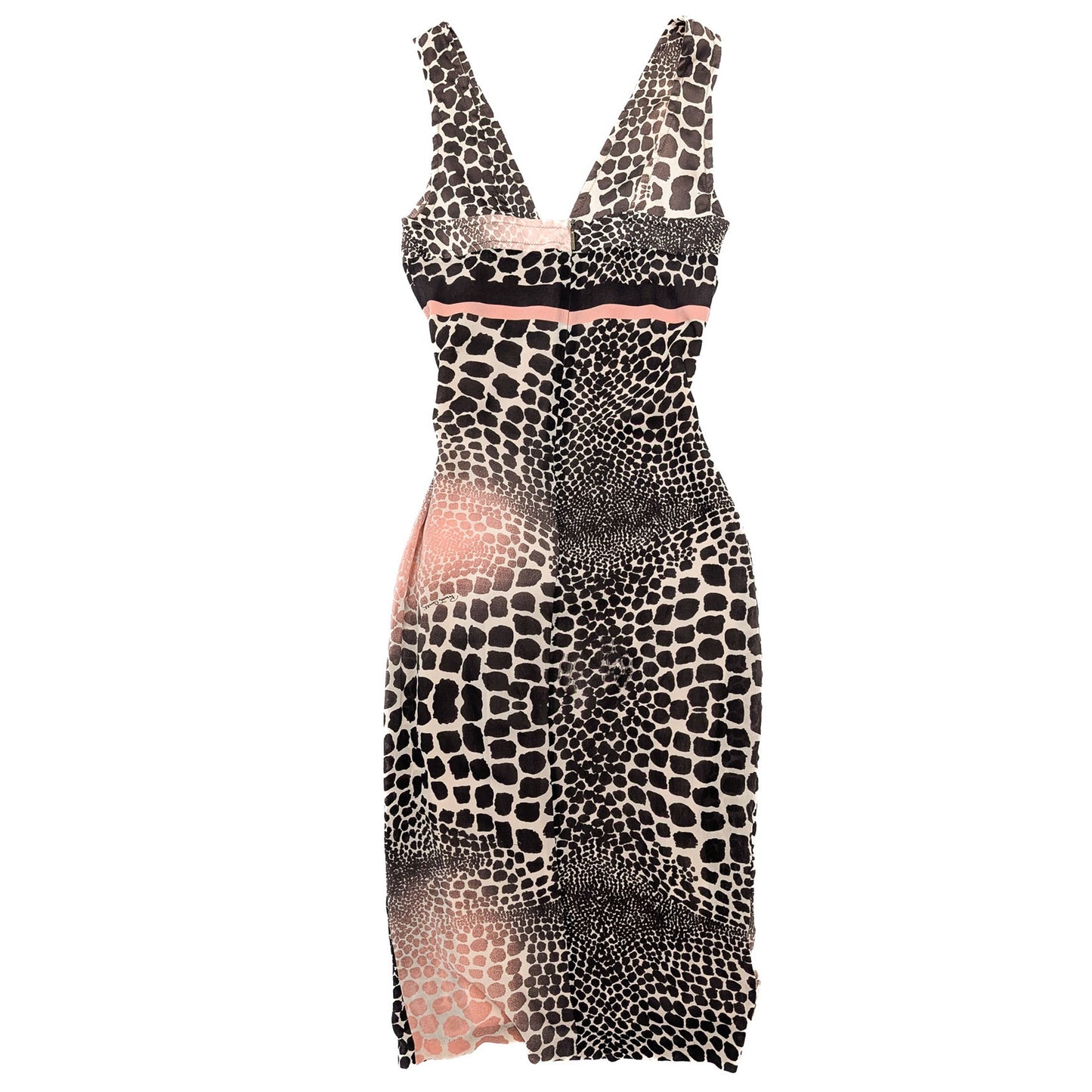 Roberto Cavalli S/S 2004 Dress