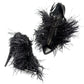Givenchy by Riccardo Tisci "feather" sandals - EU39.5|UK6.5|US8.5