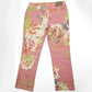 Cavalli 7/8 Length Trousers - L